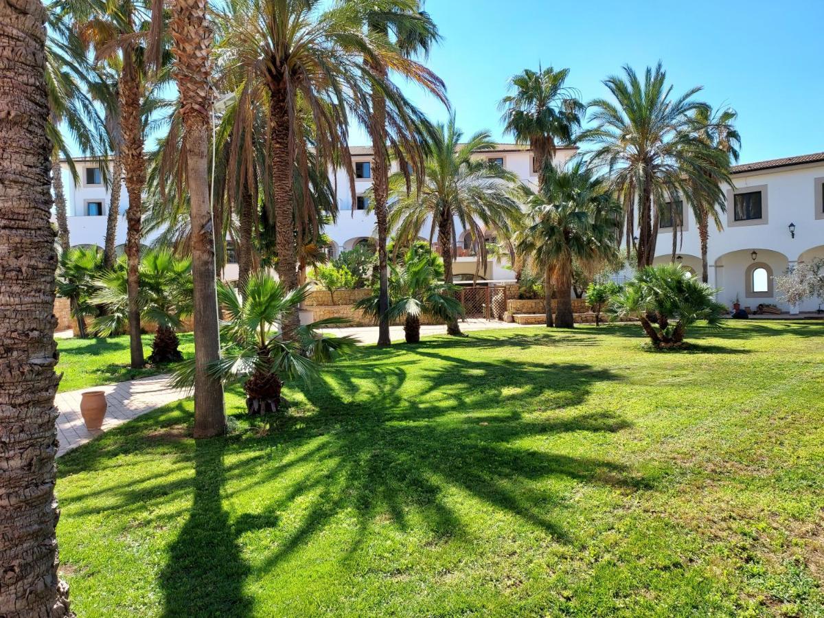 Resort Al Balhara Suites & Spa Palermo Eksteriør bilde