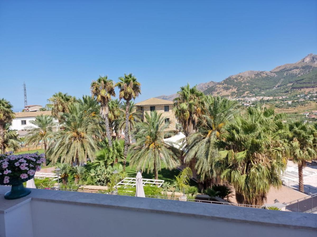 Resort Al Balhara Suites & Spa Palermo Eksteriør bilde