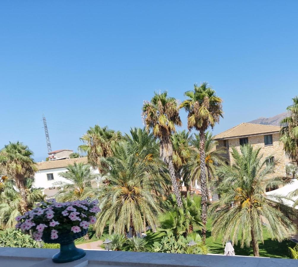 Resort Al Balhara Suites & Spa Palermo Eksteriør bilde