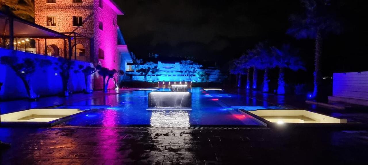 Resort Al Balhara Suites & Spa Palermo Eksteriør bilde