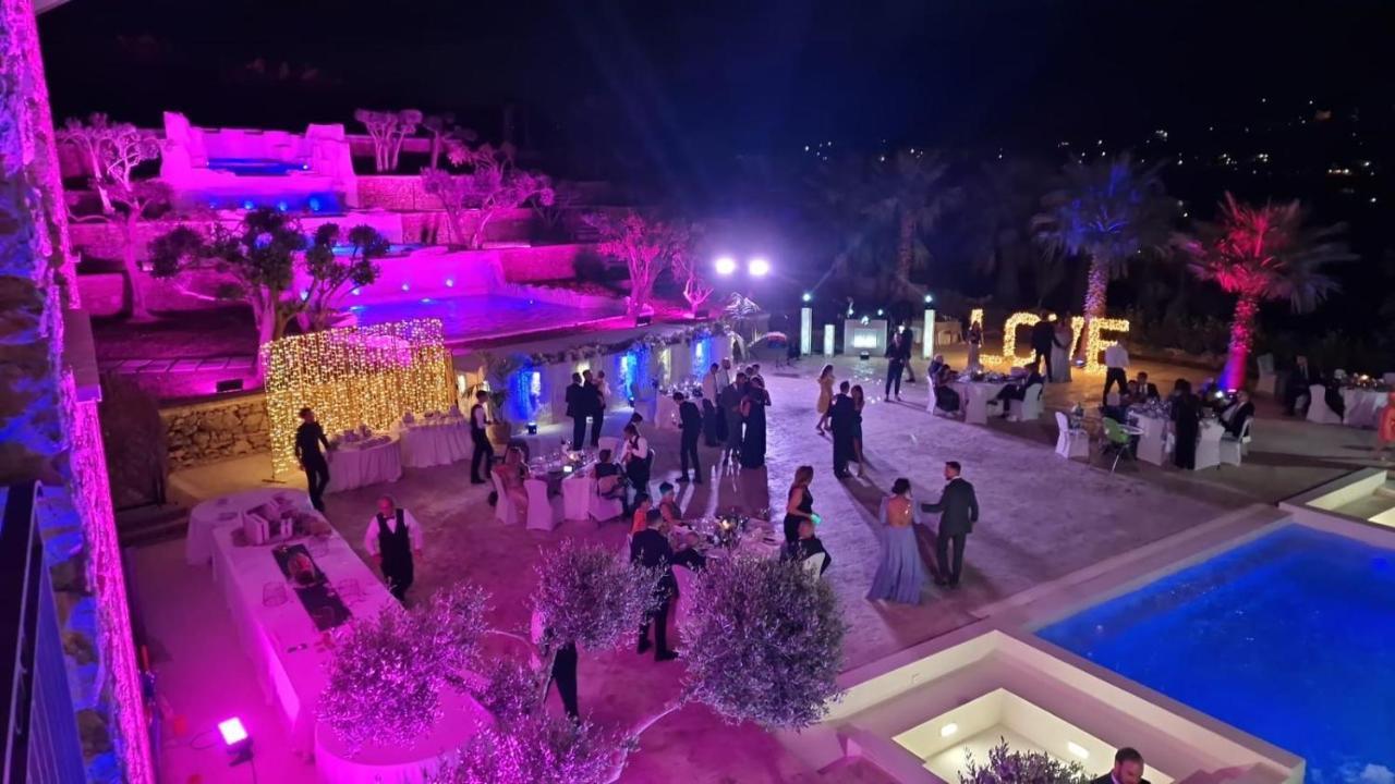 Resort Al Balhara Suites & Spa Palermo Eksteriør bilde