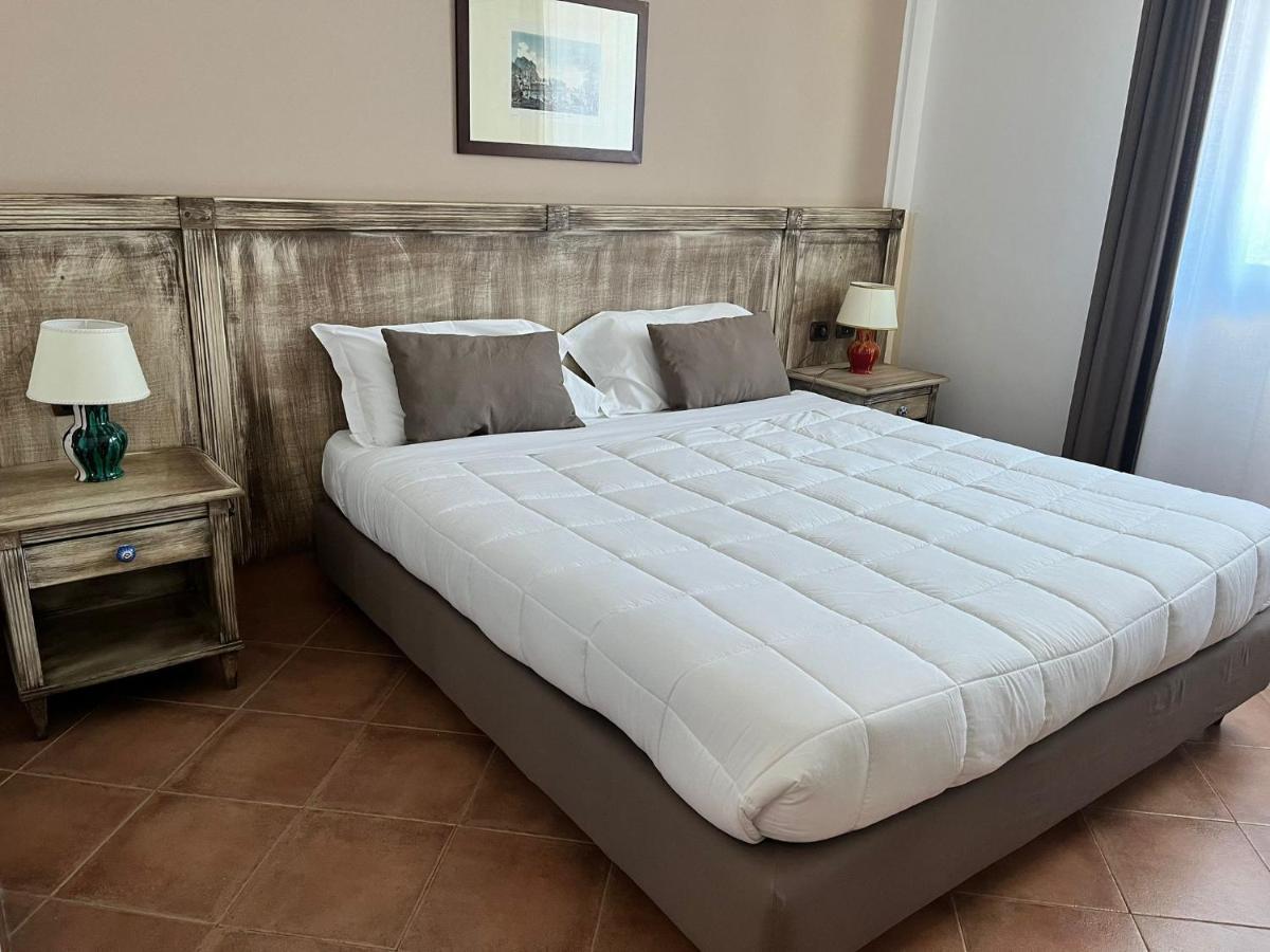 Resort Al Balhara Suites & Spa Palermo Eksteriør bilde