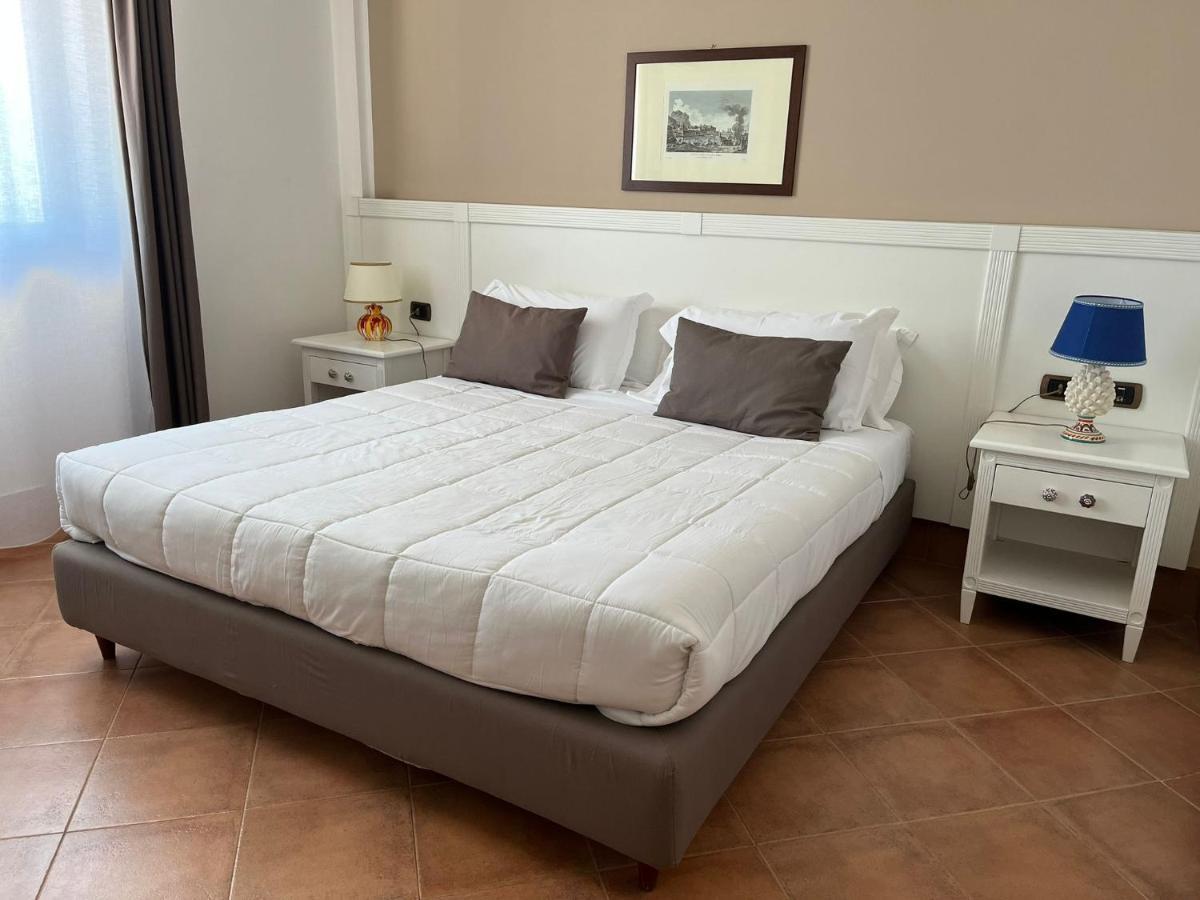 Resort Al Balhara Suites & Spa Palermo Eksteriør bilde