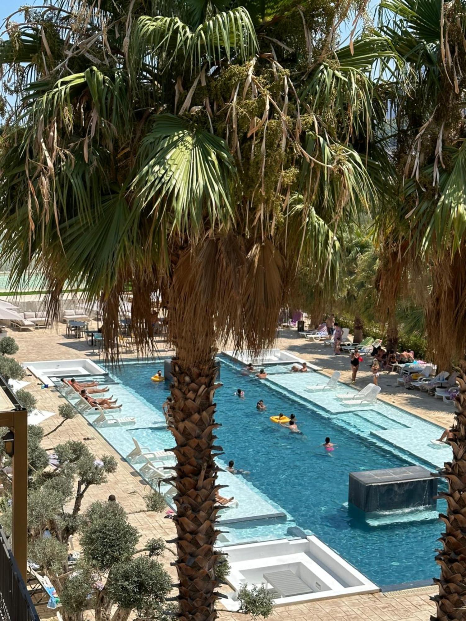 Resort Al Balhara Suites & Spa Palermo Eksteriør bilde
