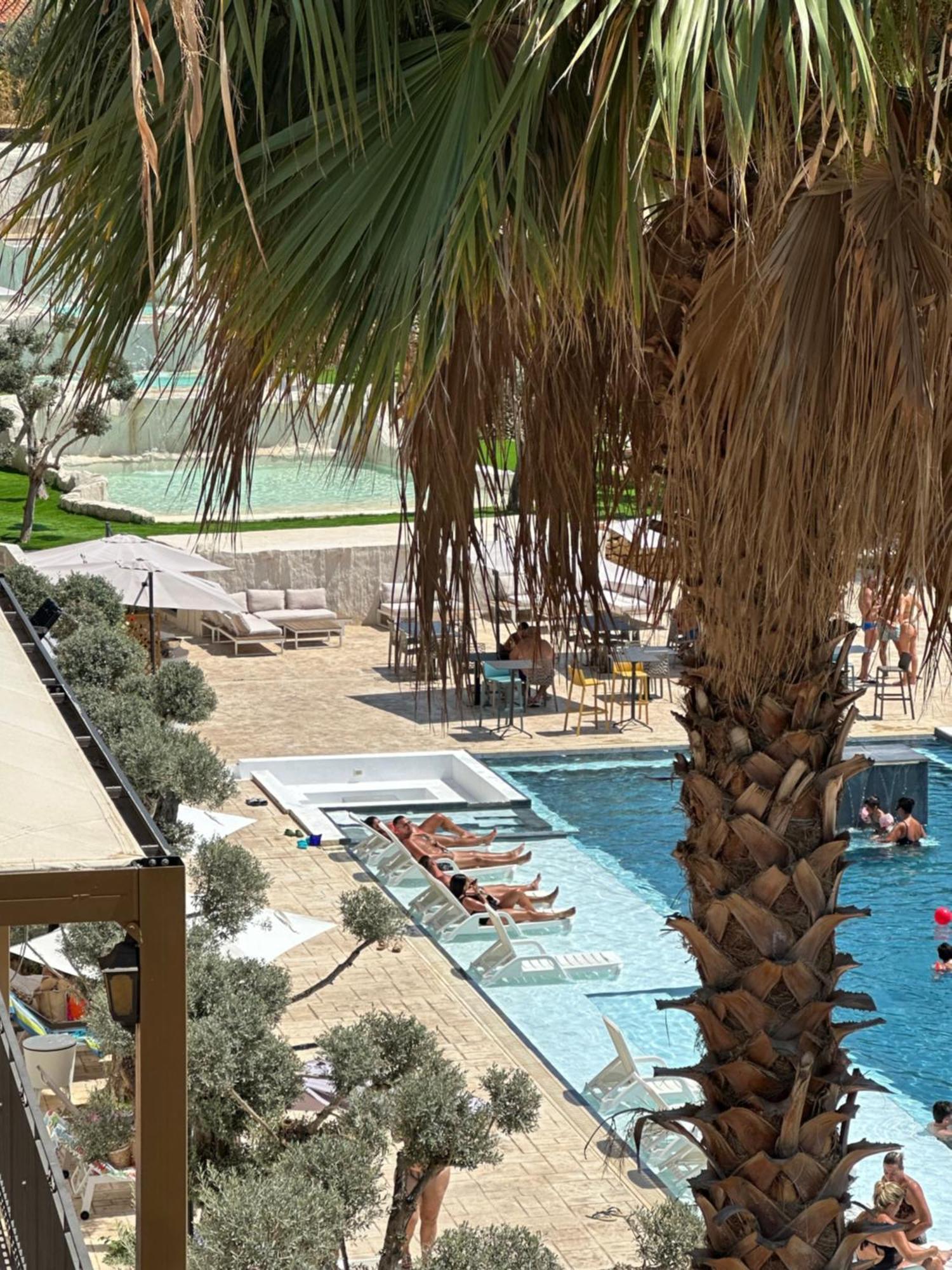 Resort Al Balhara Suites & Spa Palermo Eksteriør bilde