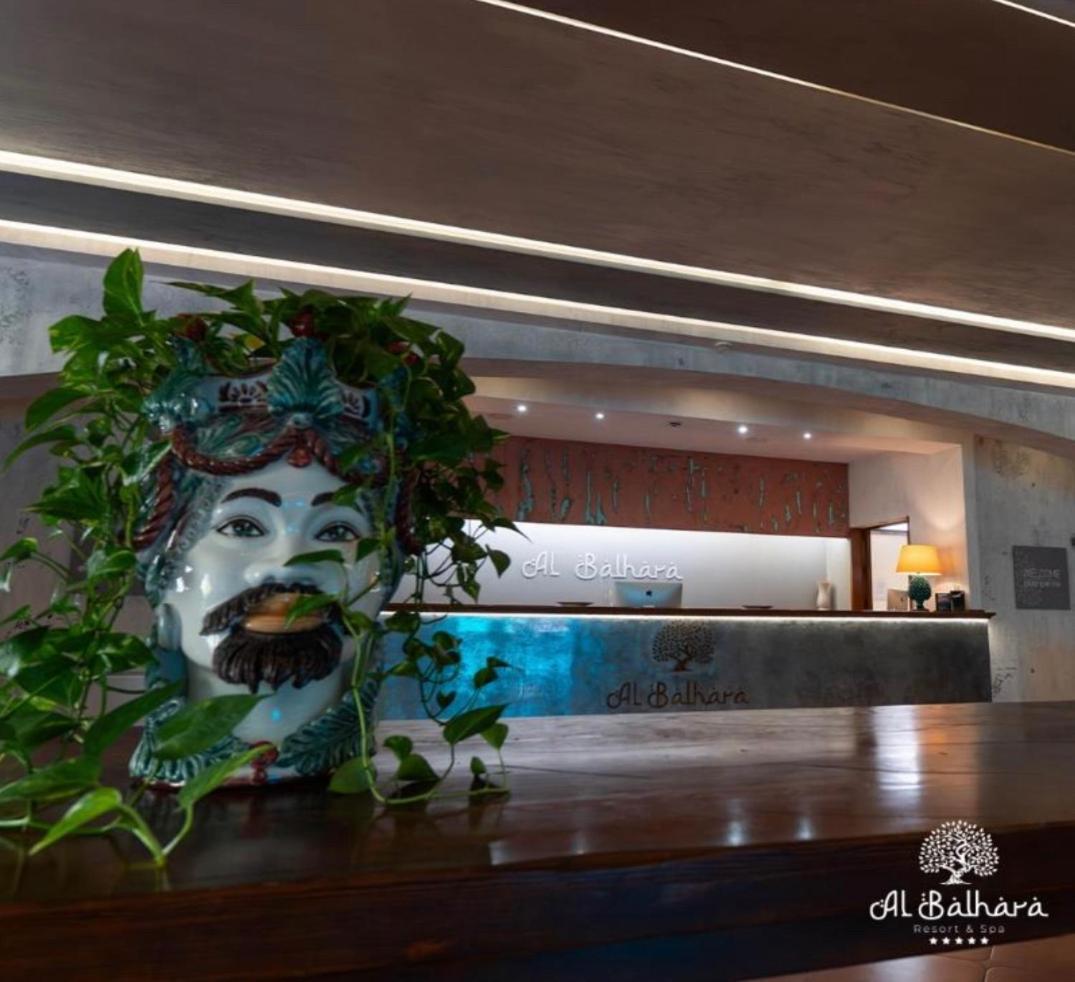 Resort Al Balhara Suites & Spa Palermo Eksteriør bilde