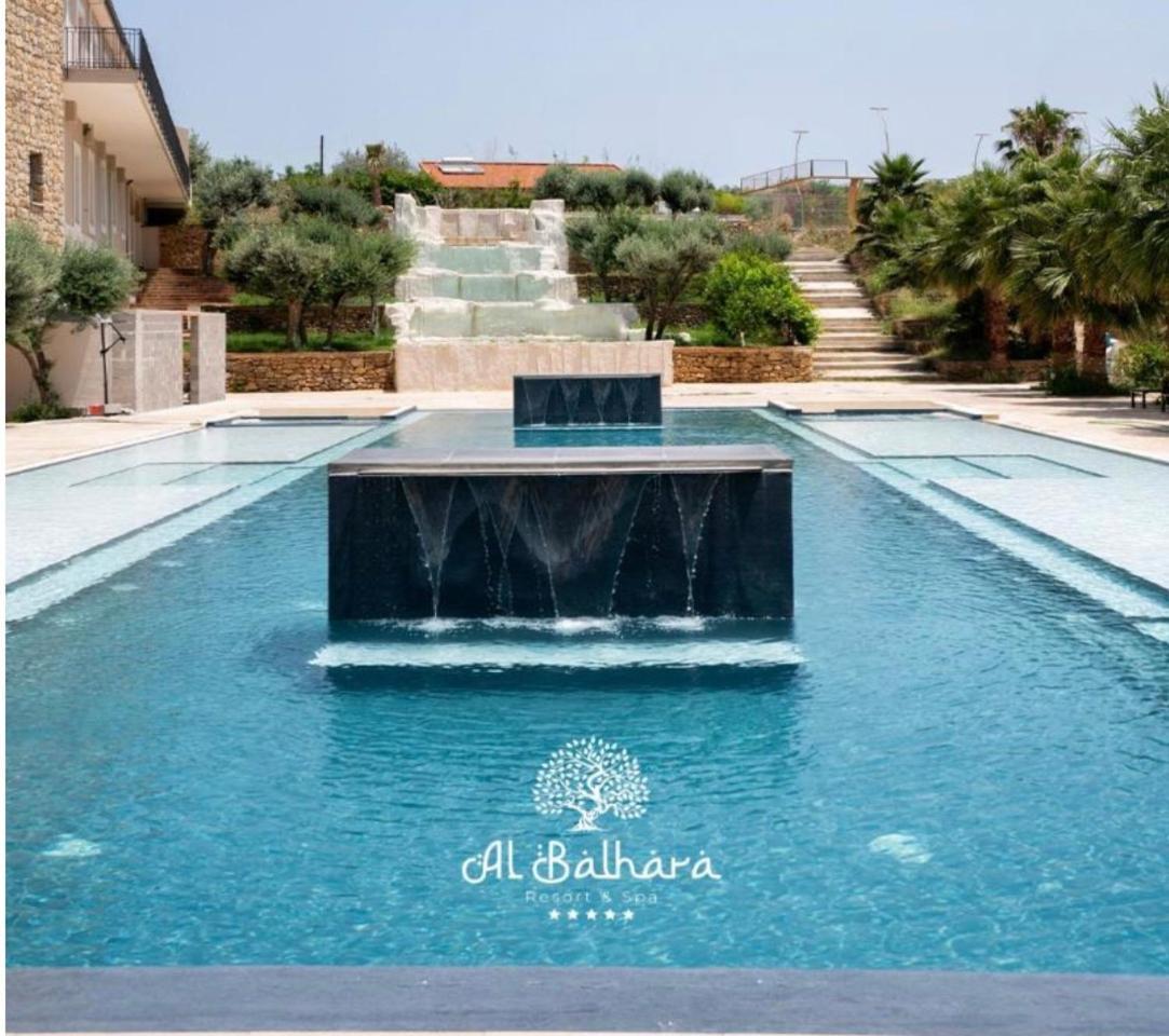 Resort Al Balhara Suites & Spa Palermo Eksteriør bilde