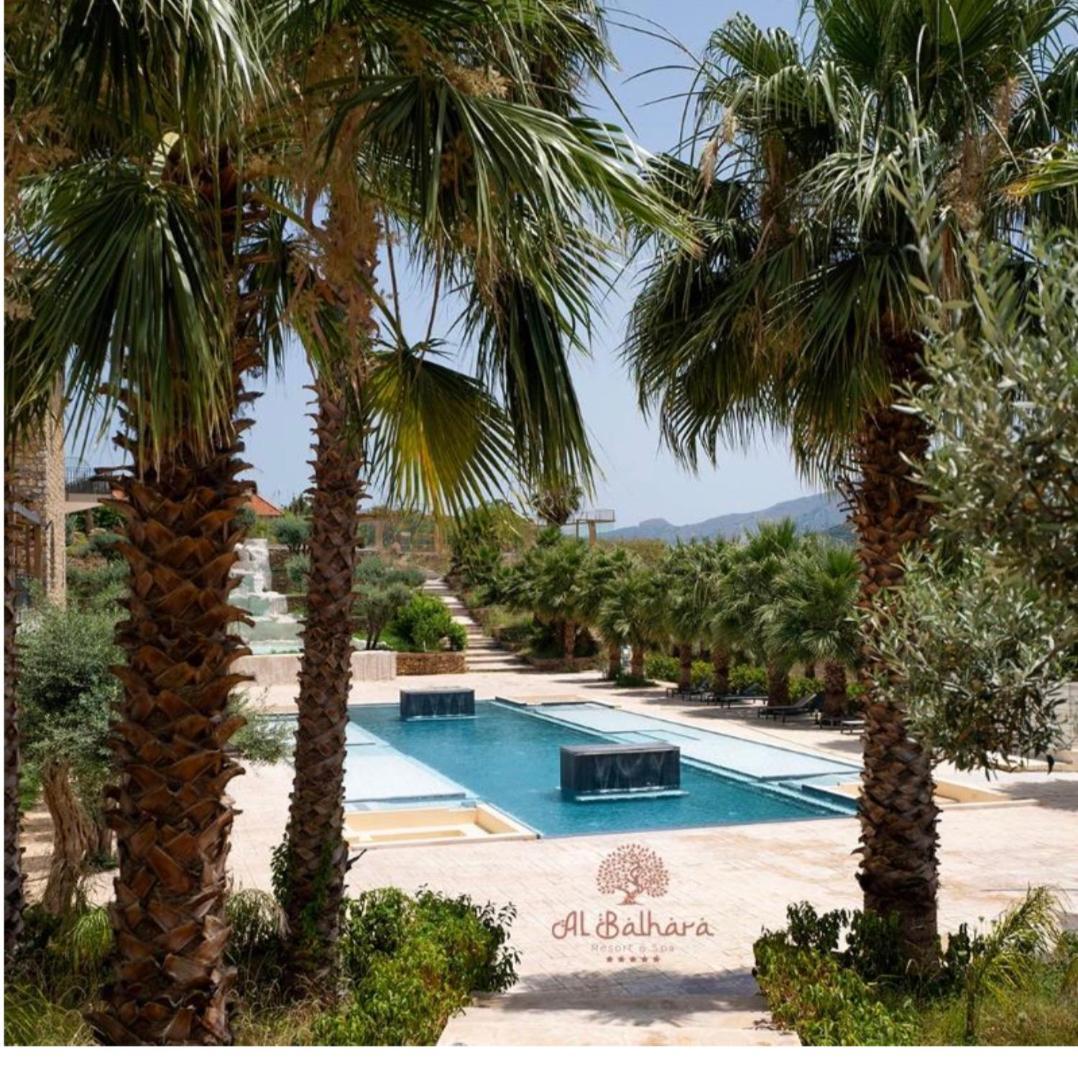Resort Al Balhara Suites & Spa Palermo Eksteriør bilde