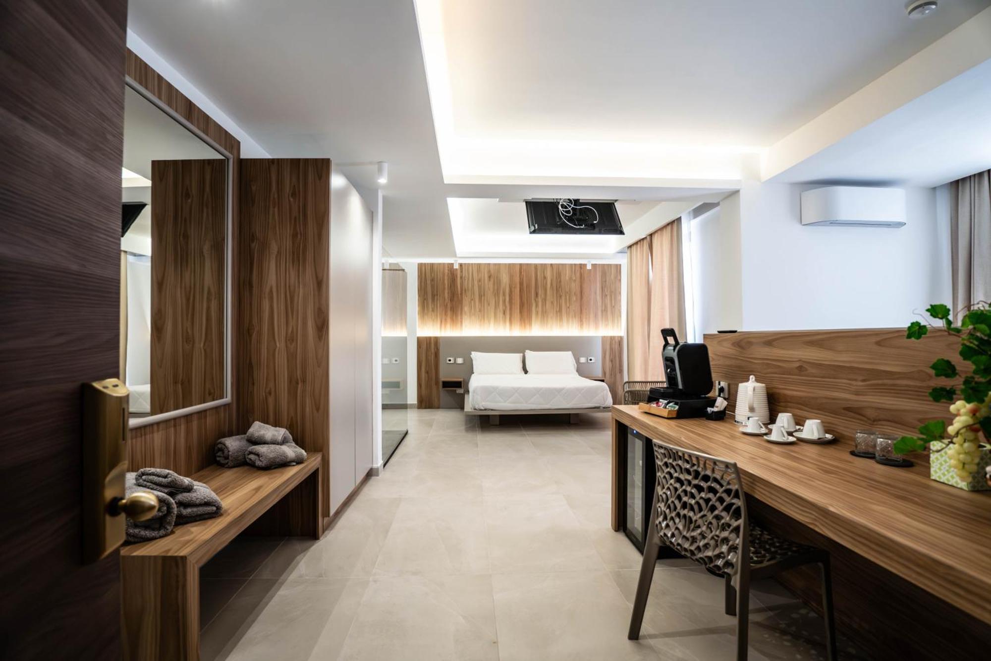 Resort Al Balhara Suites & Spa Palermo Eksteriør bilde